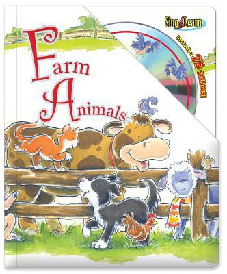 Farm Animals [With CD] 0769654290 Book Cover