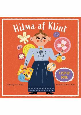 Hilma af Klint: A Pop-Up Book 1916781241 Book Cover