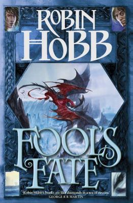 Fool's Fate 0007110588 Book Cover