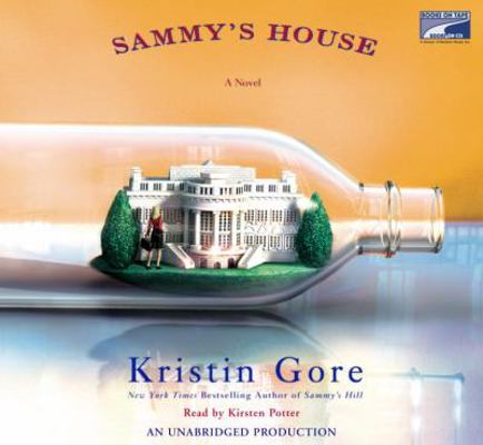 Sammy's House, 11 CDs [Unabridged] 1415941548 Book Cover