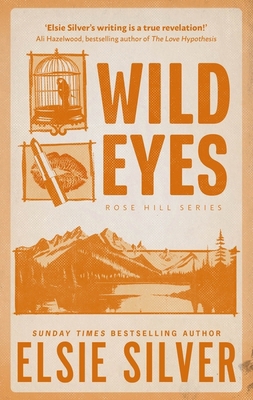 Wild Eyes 0349441642 Book Cover