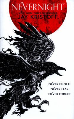 Nevernight (The Nevernight Chronicle) B01N21C9IJ Book Cover