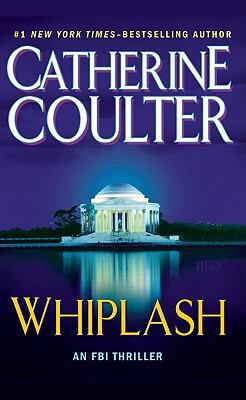 Whiplash [Large Print] 1594134871 Book Cover