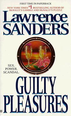 Guilty Pleasures 0425166392 Book Cover