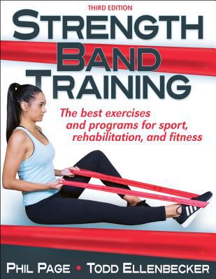 Strength Band Training 1492556653 Book Cover
