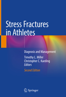 Stress Fractures in Athletes: Diagnosis and Man... 3030469182 Book Cover