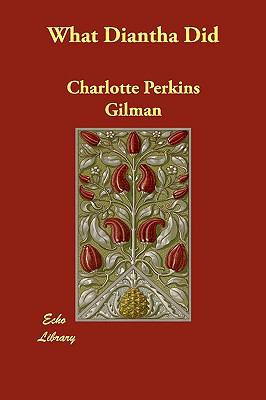 What Diantha Did 1406881287 Book Cover