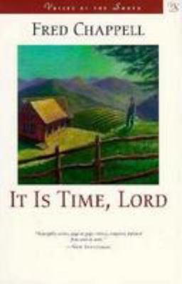 It Is Time, Lord 0807121193 Book Cover