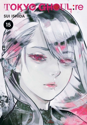 Tokyo Ghoul: Re, Vol. 15 1974704564 Book Cover