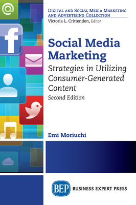 Social Media Marketing, Second Edition: Strateg... 1948976781 Book Cover