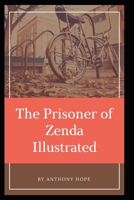 Paperback The Prisoner of Zenda Illustrated Book