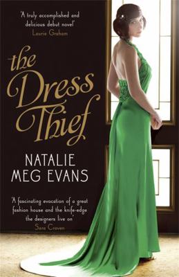 Dress Thief 1848665881 Book Cover