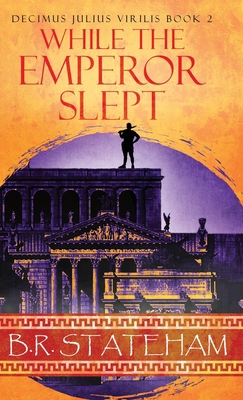 While The Emperor Slept 482417192X Book Cover