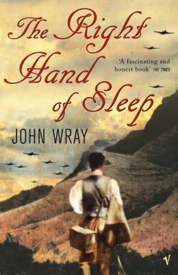 The Right Hand of Sleep 0099286440 Book Cover