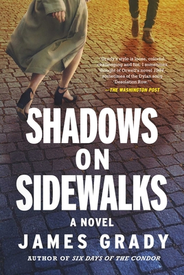 Shadows on Sidewalks B0FWZXLSL9 Book Cover