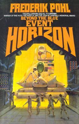 Beyond the Blue Event Horizon (Heechee Saga) B001L9SJ0W Book Cover
