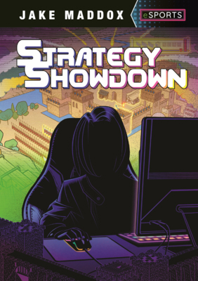 Strategy Showdown B0GN6QZZKG Book Cover