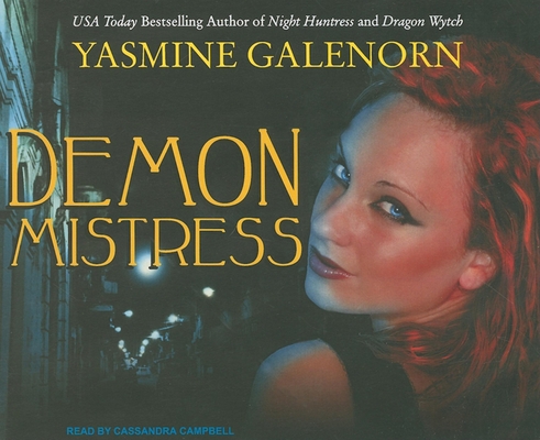 Demon Mistress 1400116198 Book Cover