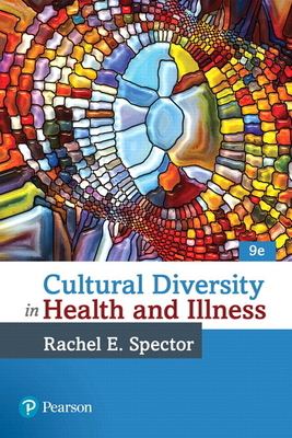 Cultural Diversity in Health and Illness 0134413318 Book Cover