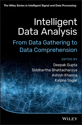 Intelligent Data Analysis: From Data Gathering ... 1119544459 Book Cover