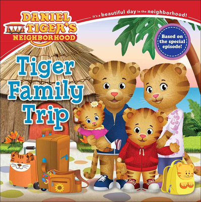 Tiger Family Trip 0606397558 Book Cover