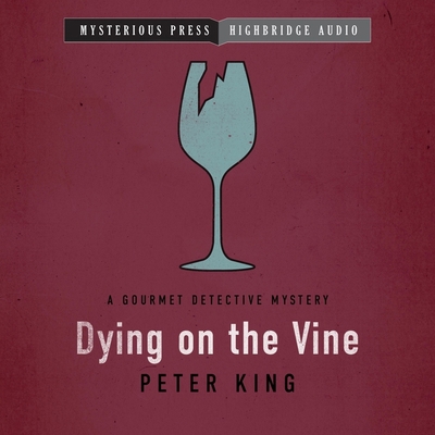 Dying on the Vine B09NS19XVC Book Cover