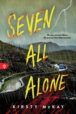 Seven All Alone 1728268486 Book Cover