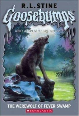 Goosebumps: Werewolf of Fever Swamp B004ZKU95C Book Cover