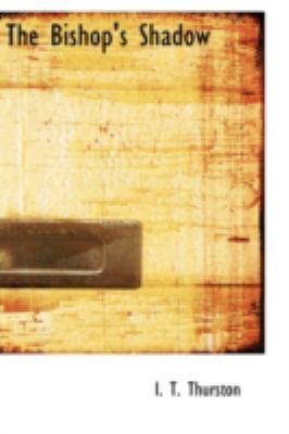 The Bishop's Shadow 0554320444 Book Cover