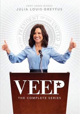 Veep: The Complete Series            Book Cover