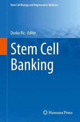 Stem Cell Banking 1493905848 Book Cover