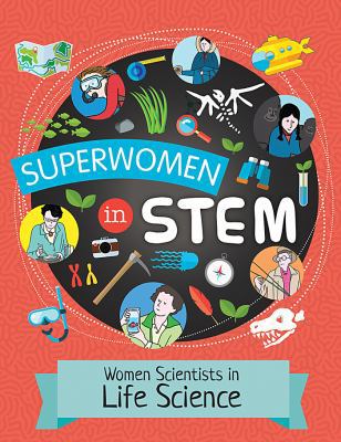 Women Scientists in Life Science 1538214067 Book Cover