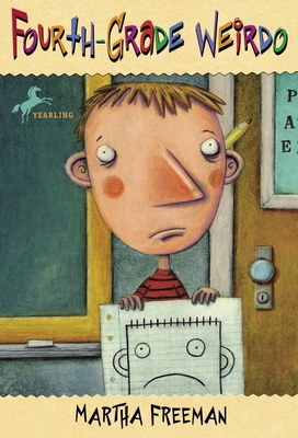 Fourth Grade Weirdo 0440416892 Book Cover