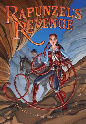 Rapunzel's Revenge 159990070X Book Cover