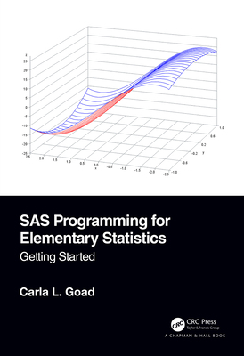 SAS Programming for Elementary Statistics: Gett... 1138589020 Book Cover