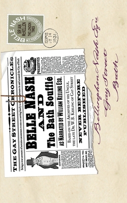 Belle Nash and the Bath Soufflé 1915023025 Book Cover