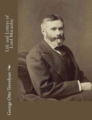 Life and Letters of Lord Macaulay 197759252X Book Cover
