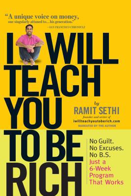 I Will Teach You to Be Rich (Unabridged) 1440758069 Book Cover