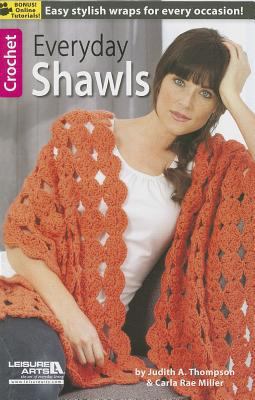 Everyday Shawls 1464715777 Book Cover