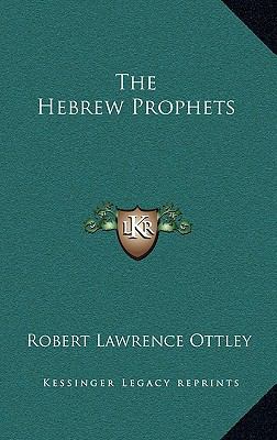 The Hebrew Prophets 1163525812 Book Cover