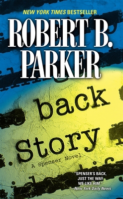 Back Story B002BF1NRG Book Cover