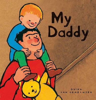 My Daddy 1605370983 Book Cover