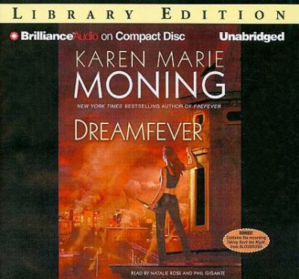 Dreamfever 1423342089 Book Cover