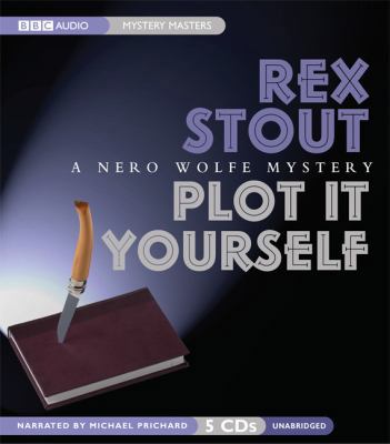 Plot It Yourself 1602834903 Book Cover