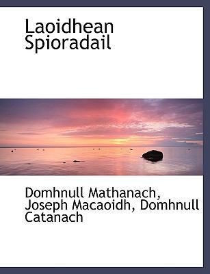 Laoidhean Spioradail [Gaelic, Scottish] 1140338072 Book Cover