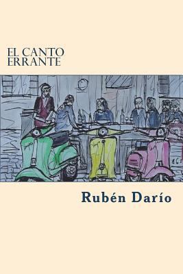 El canto errante [French] 1722078804 Book Cover