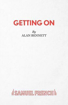 Getting on 0573011338 Book Cover