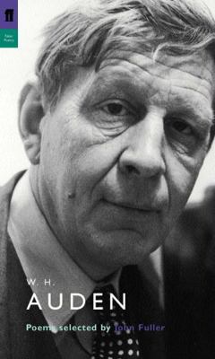 W. H. Auden: Poems. Selected by John Fuller 057122671X Book Cover