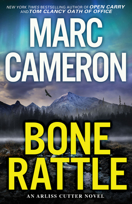 Bone Rattle: A Riveting Novel of Suspense 0786047631 Book Cover