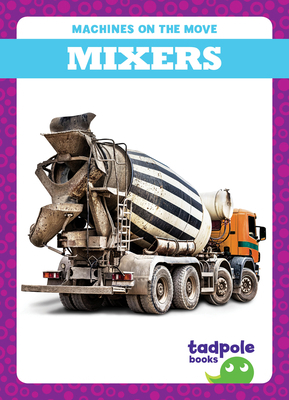 Mixers B0DCH7PF1M Book Cover